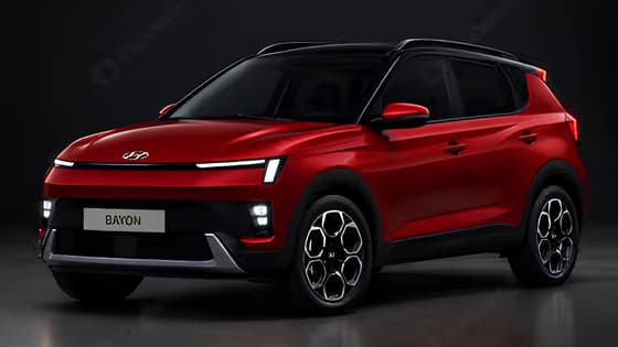 Hyundai Bayon SUV: दिवाली से पहले हुंडई का बड़ा धमाका! नई SUV की कीमत और फीचर्स जानकर चौंक जाएंगे