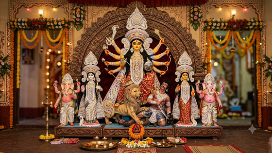 Maha Saptami Vastu Tips: Follow These Simple Rituals to Bring Peace at Home