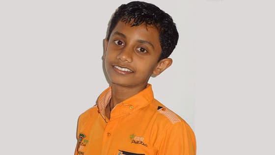 കവിതയിലൂടെ ഫേസ്ബുക്കിനെ ഞെട്ടിച്ച ദ്രുപതിന് കലോല്‍സവത്തില്‍ ഒന്നാം സ്ഥാനം