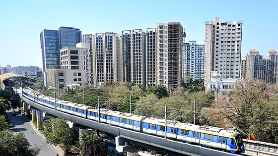 दिलासादायक अपडेट! कल्याण–पेंधर मेट्रो मार्गिका 12 ला गती, सुरूवातीची तारीख कधी? जाणून घ्या सविस्तर