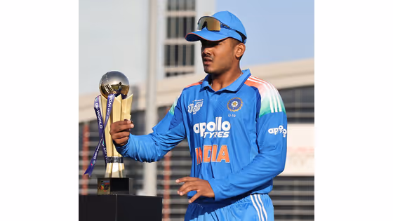U19 Asia Cup Final: India wins toss, elects to field against Pakistan