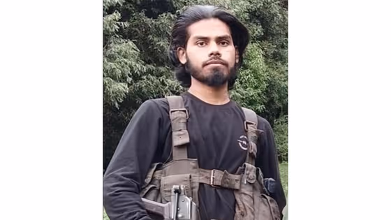 J&K: LeT terrorist Yasir from Pakistan killed in Budgam's Op Ashdar