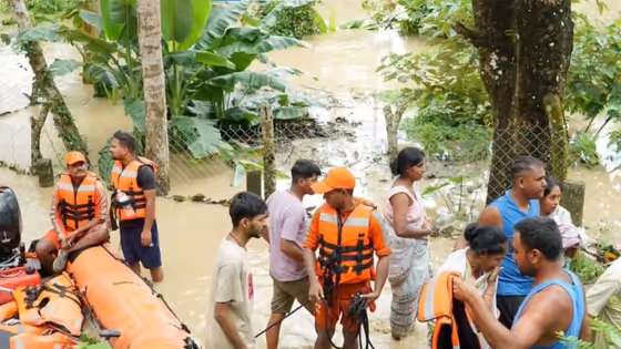 Assam Floods: অসমে বন্যা পরিস্থিতি আরও ভয়াবহ, জলবন্দি ১.৭০ লক্ষ মানুষ, বিশেষ নির্দেশ মুখ্যমন্ত্রীর