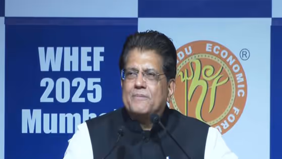 Piyush Goyal hits out at 'Hindu rate of growth' perception of past