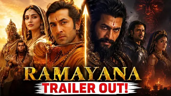 Ramayana Trailer X Review: Ranbir Kapoor & Yash Leave Fans Spellbound | Entertainment