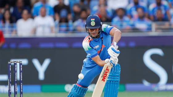 Irfan Pathan impressed with Shubman Gill's 'template' in T20Is