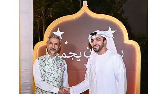 UAE assures India of resilience and safety amid Iran's attacks