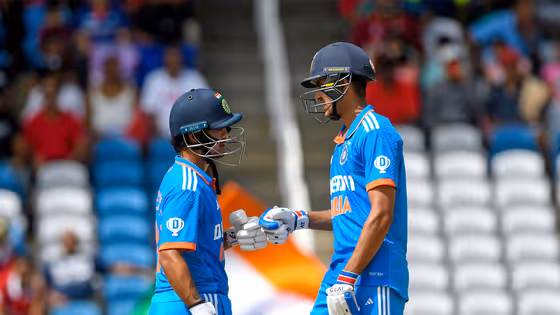 T20 WC Squad: Rinku, Ishan return; Gill dropped, Jitesh misses out