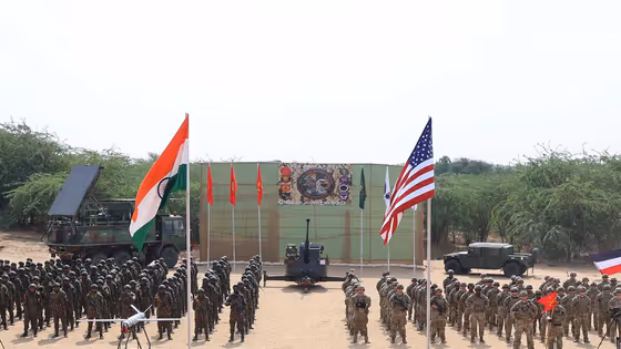 Yudh Abhyas 2026: US, India train to meet future challenges together