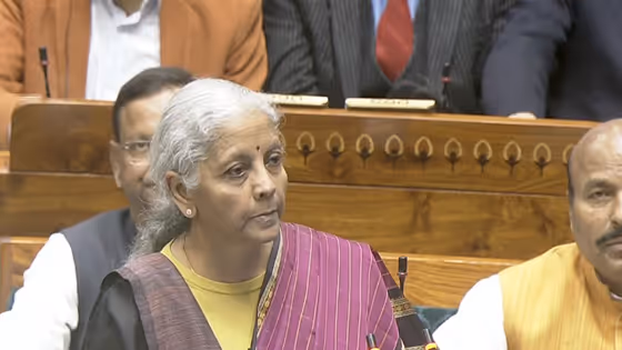 Budget 2026: Sitharaman to boost women entrepreneurs with retail outlets