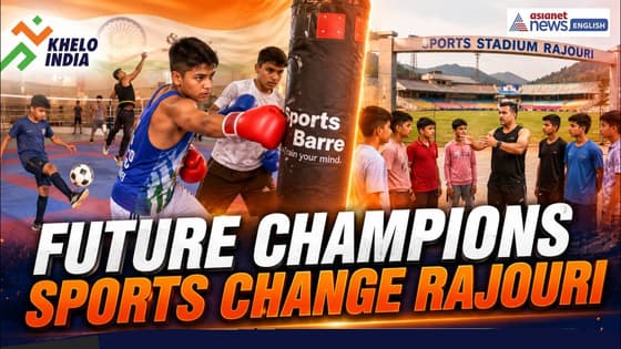 From Playground To Champions | Khelo India Success Story