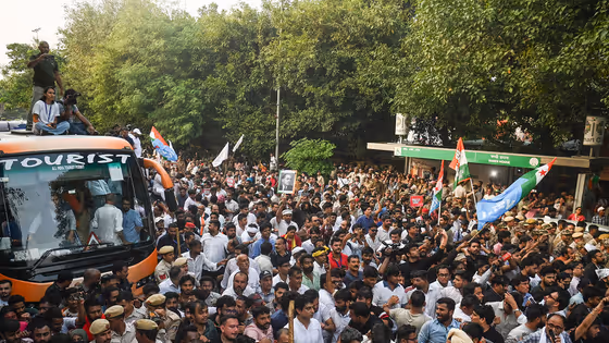 Delhi traders urge PM Modi, others to halt protests till Jan 2027