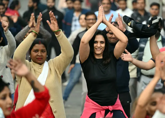 क्यों जरूरी है डांस