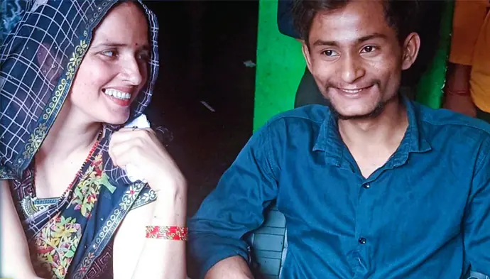 सीमा हैदर का पूरा सच