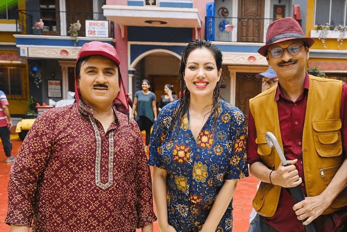 TMKOC ने बदल दी मुनमुन दत्ता की जिंदगी