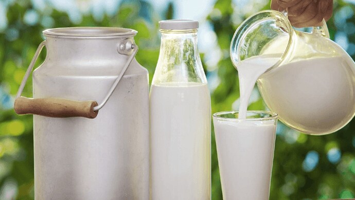 गर्मियों में फूड की सुरक्षा (Spoilage of milk in summer)