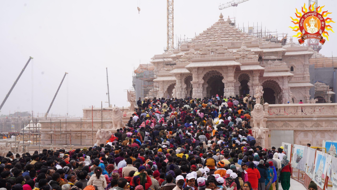 रामलला प्राण प्रतिष्ठा से अब तक, अवध को क्या-क्या मिला?