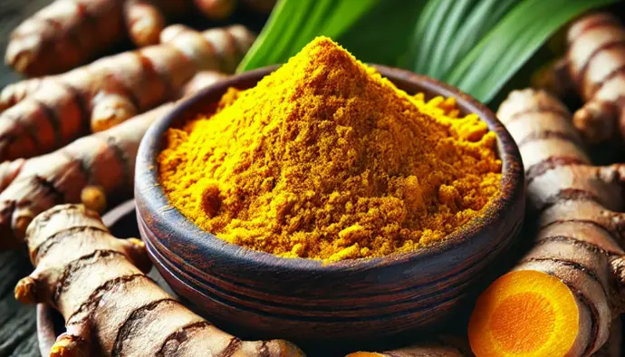हल्दी पाउडर को लंबे समय तक कैसे स्टोर करें?