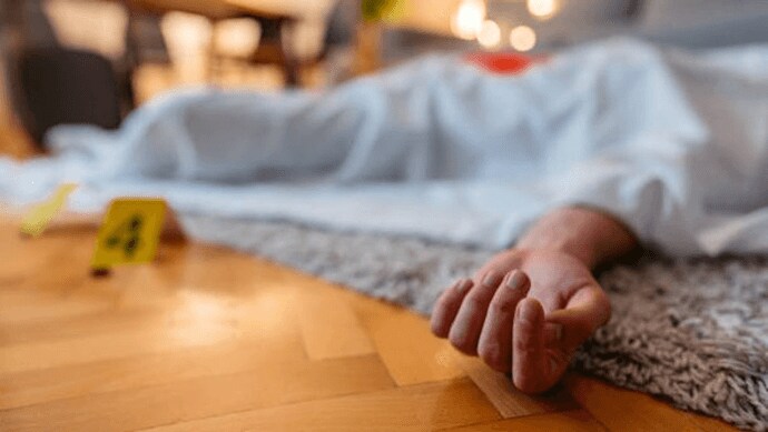 आगरा में दिल दहला देने वाला डबल मर्डर