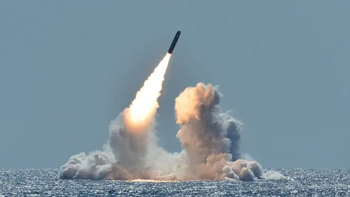 ट्रिडेंट टू (Trident II)