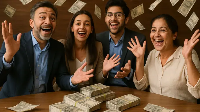 21 अप्रैल डिविडेंड बांट सकती हैं कंपनियां