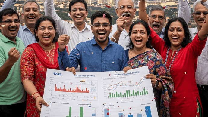 Tata Group का मल्टीबैगर स्टॉक