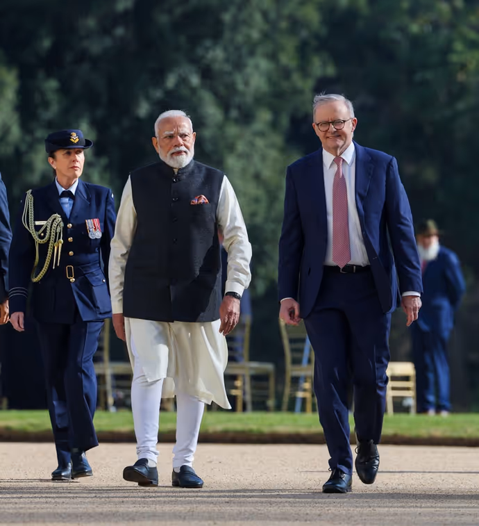 मोदी के ऑस्ट्रेलिया दौरे की 8 खास तस्वीरें, पीएम ने क्या कहा ऐसा मुस्कुरा दिए अल्बनीज
