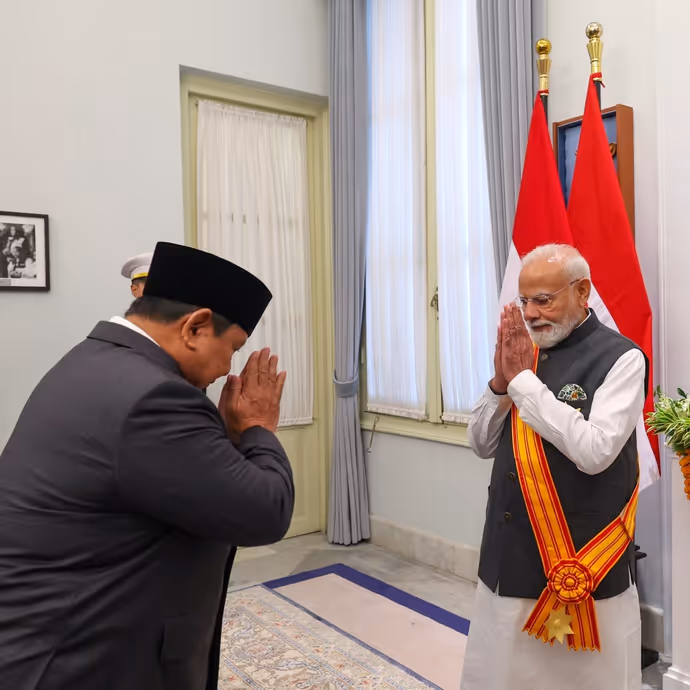 PM मोदी के ऐतिहासिक 3 देशों के दौरे की 15 तस्वीरें, हर भारतीय का सीना गर्व से चौड़ा कर देंगी