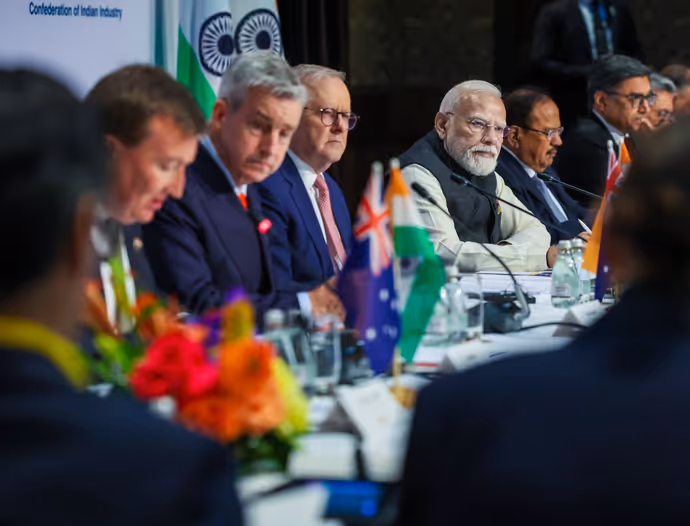 PM मोदी के ऐतिहासिक 3 देशों के दौरे की 15 तस्वीरें, हर भारतीय का सीना गर्व से चौड़ा कर देंगी