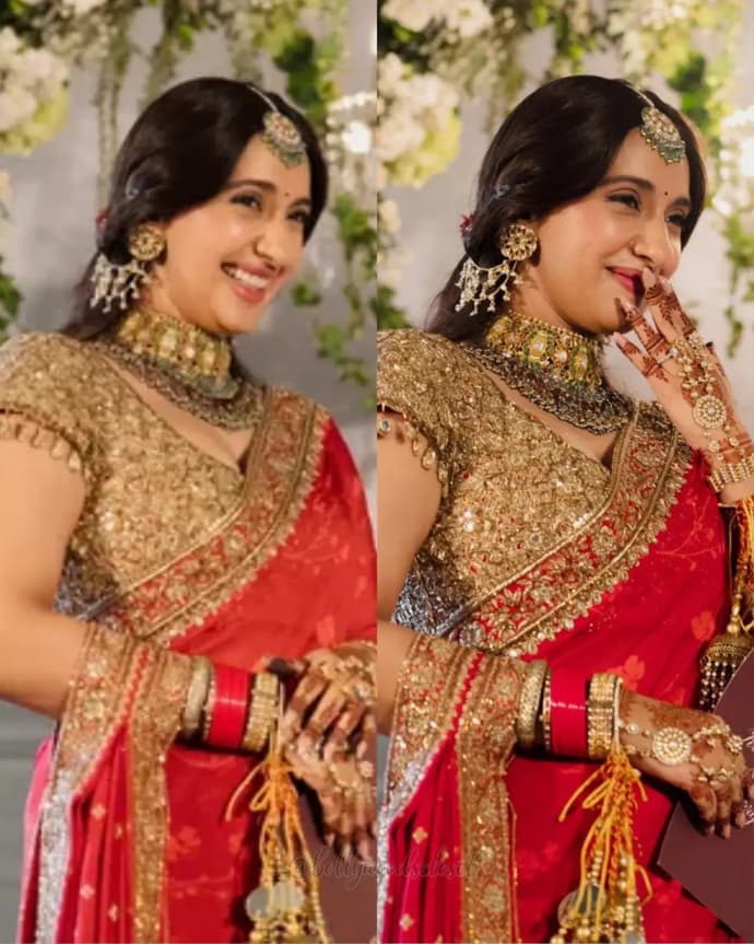 आलिया भट्ट की बेस्टी आकांक्षा रंजन ने लिए सात फेरे, देखें शादी की 10 Inside Photos