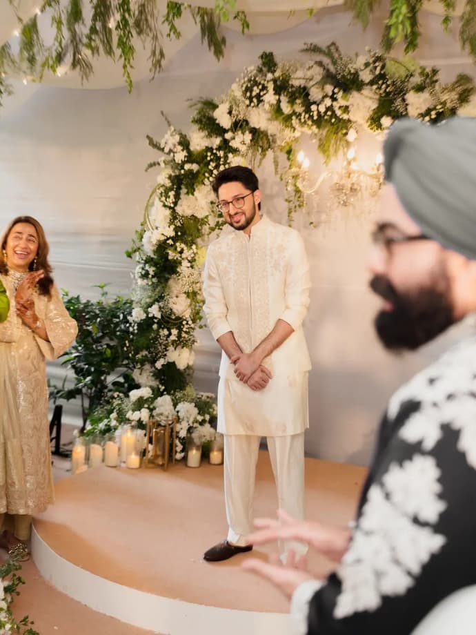 आलिया भट्ट की बेस्टी आकांक्षा रंजन ने लिए सात फेरे, देखें शादी की 10 Inside Photos