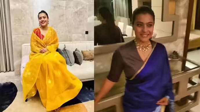 60 करोड़ का 'शिवशक्ति' बंगला! देखें Kajol और Ajay Devgn के लग्जरी घर की Inside Photos