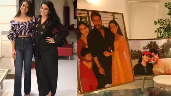 60 करोड़ का 'शिवशक्ति' बंगला! देखें Kajol और Ajay Devgn के लग्जरी घर की Inside Photos