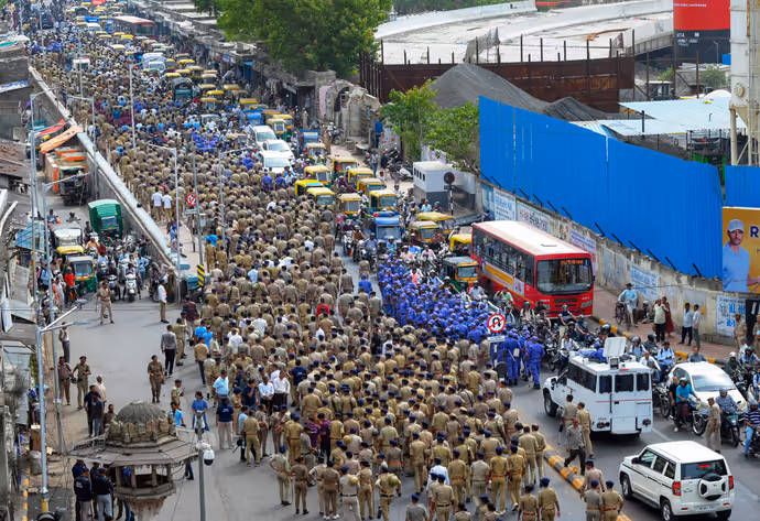 जगन्नाथ रथयात्रा से पहले भाईचारे की अद्भुत मिसाल, 8 PHOTO में यात्रा की भव्य तैयारी