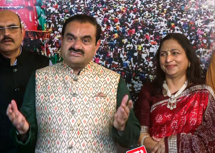 Puri Rath Yatra: आम हो या अरबपति, सब बनते हैं जगन्नाथ के दास! अडानी खुद ले चुके आशीर्वाद, देखें 8 PHOTO