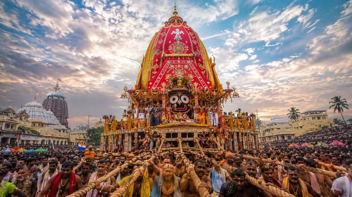 Jagannath Rath Yatra Pics: AI की नजर से देखें जगन्नाथ रथयात्रा की 10 खुबसूरत तस्वीरें