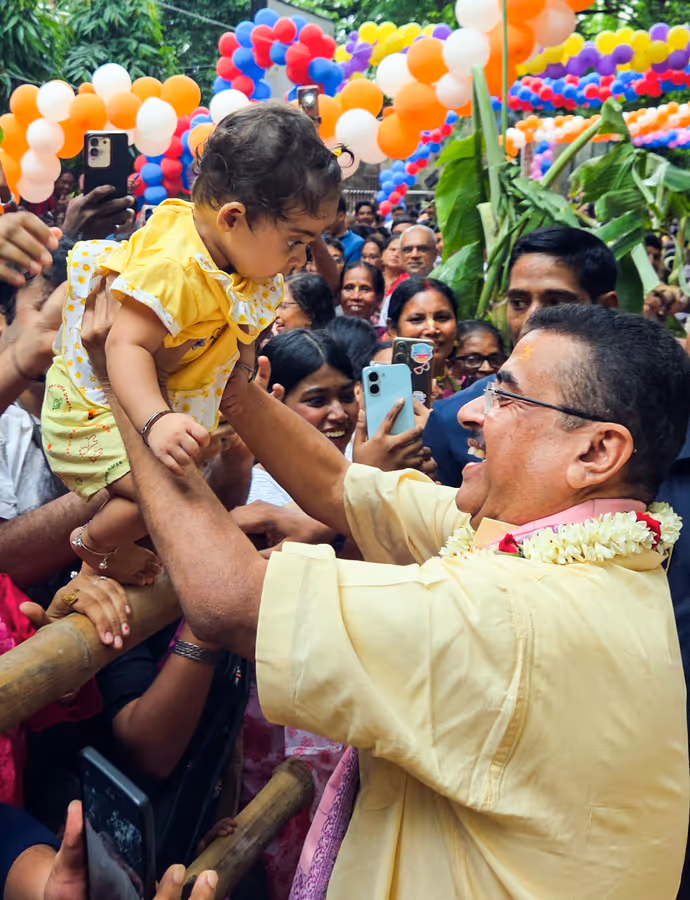 Rath Yatra: पुरी से अहमदाबाद, 10 PHOTO में अलग-अलग शहरों में कैसे निकली भगवान जगन्नाथ की रथयात्रा
