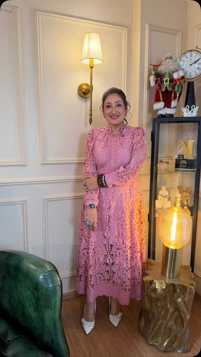 गोविंदा-सुनीता आहूजा का लग्जरी होम, अंदर से इतना सुंदर 16 करोड़ का घर