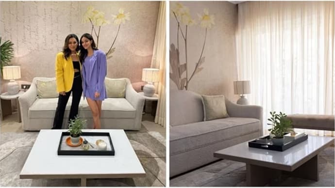 Ananya Panday Home Tour: अनन्या पांडे का 'गर्ली' ड्रीम होम, हर कोना बेहद लग्जरी