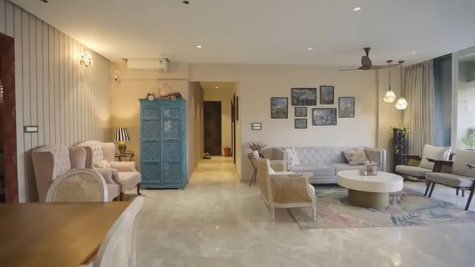 Saumya Tandon House: TV की भाभीजी का यूरोपियन स्टाइल घर, खुद किया इंटीरियर डेकोर