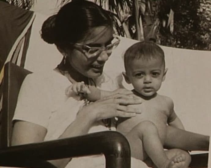 4 महीने के मासूम बच्चे से 'भाईजान' बनने तक, सलमान खान की 7 Rare Photos