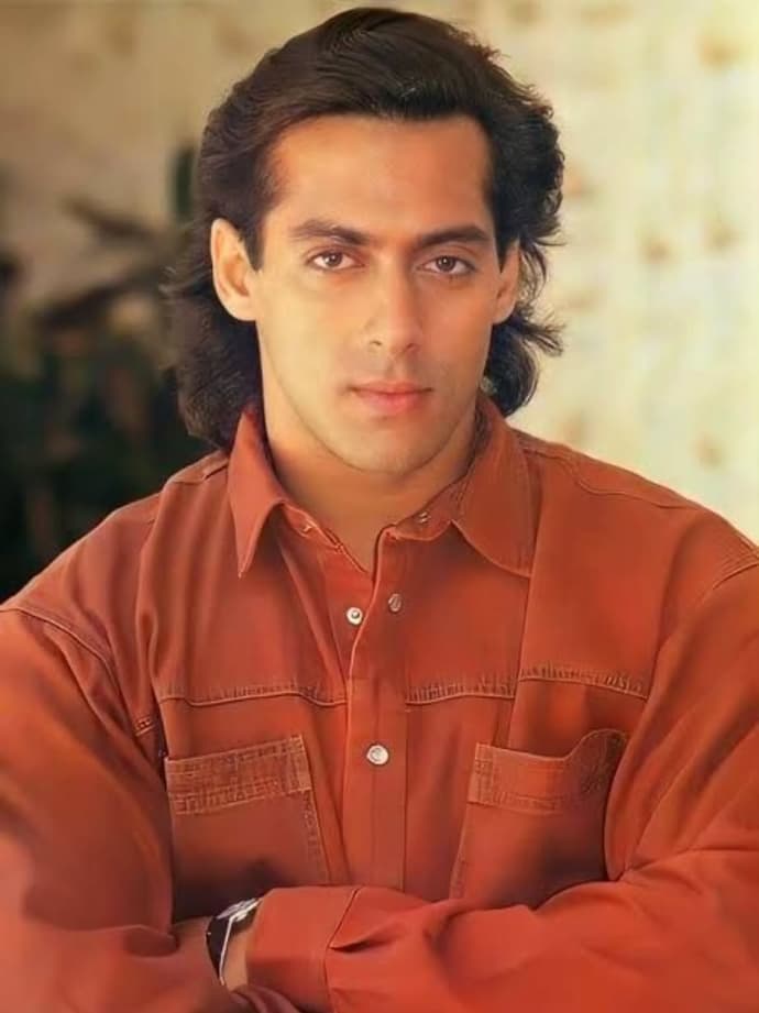4 महीने के मासूम बच्चे से 'भाईजान' बनने तक, सलमान खान की 7 Rare Photos