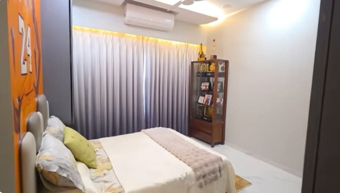 प्रियंका चाहर चौधर का लग्जरी आशियाना, ग्रीस थीम वाले घर की देखें 6 Inside Photos