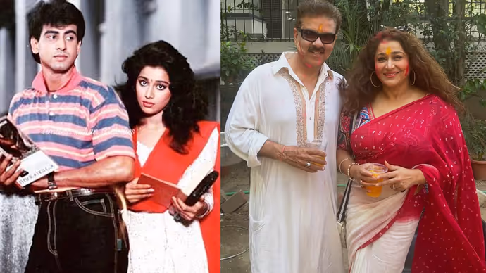 34 साल में इतनी बदल गई 'जान तेरे नाम' की एक्ट्रेस, 8 PHOTO में फरहीन का लेटेस्ट LOOK