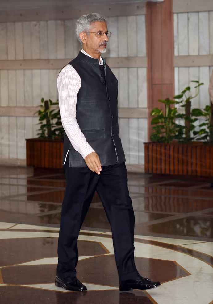 'मंगल मिलन' में भारत की 'तिकड़ी' का गहन चिंतन, 9 PHOTO में देखें BJP के बाकी नेताओं का अंदाज
