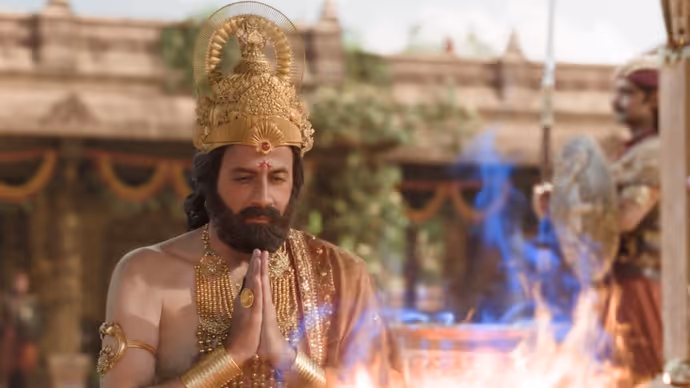 15 PHOTO: 'रामायणम्' के 4.09 मिनट के ट्रेलर में दिखे ये 17 स्टार, जानिए किसका क्या रोल?