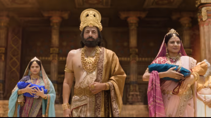 15 PHOTO: 'रामायणम्' के 4.09 मिनट के ट्रेलर में दिखे ये 17 स्टार, जानिए किसका क्या रोल?