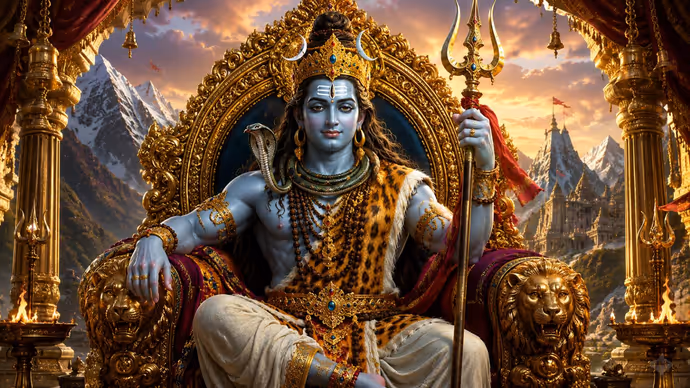 Sawan 2026: राजा से संन्यासी तक, मन मोह लेंगी AI से बनी महादेव की 10 ये शानदार PICS