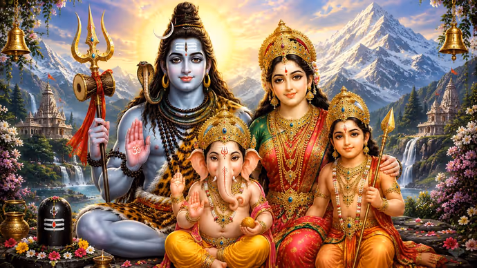 Sawan 2026: राजा से संन्यासी तक, मन मोह लेंगी AI से बनी महादेव की 10 ये शानदार PICS