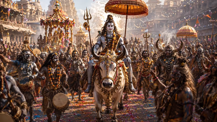 Sawan 2026: राजा से संन्यासी तक, मन मोह लेंगी AI से बनी महादेव की 10 ये शानदार PICS